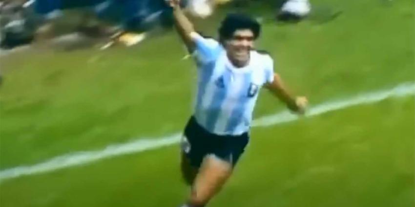 maradona maradona