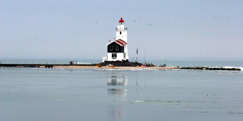 Crisisoefening Waterwolf van start in Marken Crisisoefening Waterwolf van start in Marken
