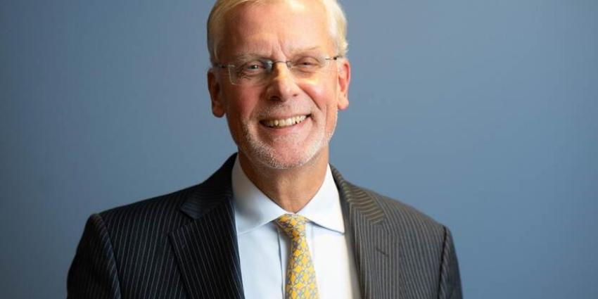 Regeringscommissaris van Sint Eustatius Marnix van Rij legt functie neer Regeringscommissaris van Sint Eustatius Marnix van Rij legt functie neer