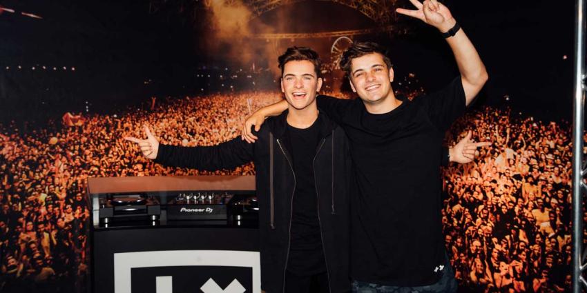 Martin Garrix onthult wassenbeeld in Madame Tussauds Martin Garrix onthult wassenbeeld in Madame Tussauds
