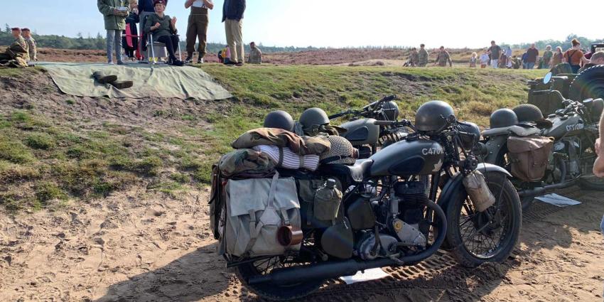 militairen-motor