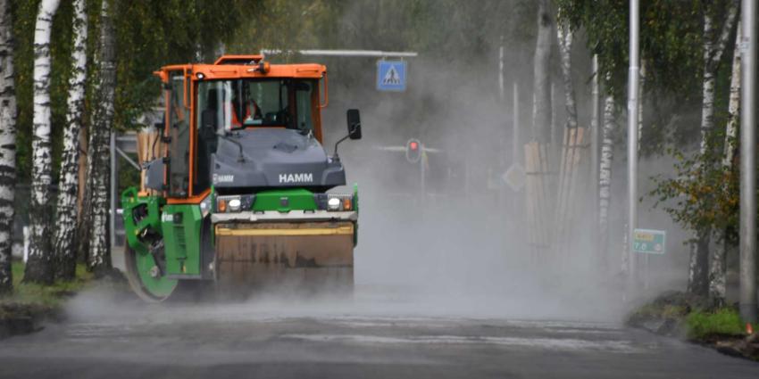 mist-asfalt-wals