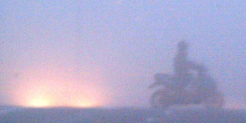 Code geel voor gladheid en mist Code geel voor gladheid en mist