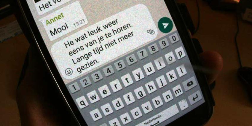Familie en vrienden zien en horen elkaar meer virtueel dan dat ze elkaar ‘in het echt’ ontmoeten Familie en vrienden zien en horen elkaar meer virtueel dan dat ze elkaar ‘in het echt’ ontmoeten