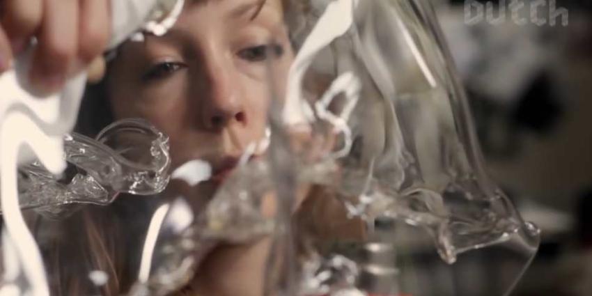 Johannes Vermeerprijs 2017 naar Iris van Herpen Johannes Vermeerprijs 2017 naar Iris van Herpen