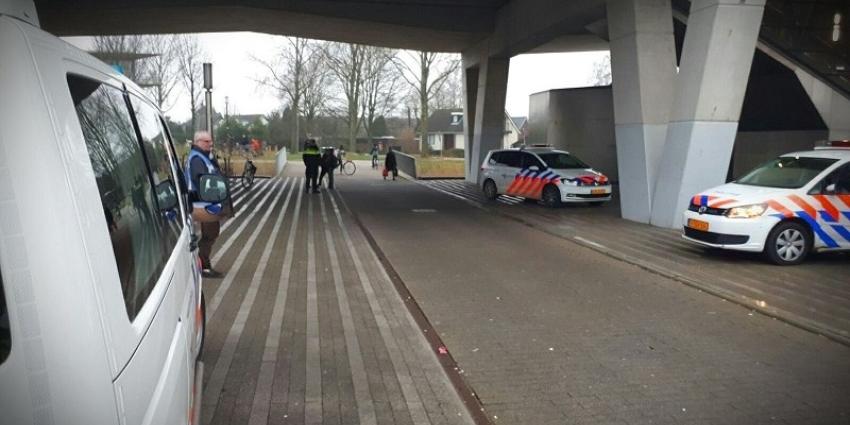 Agent mishandeld op metrostation Nesselande Agent mishandeld op metrostation Nesselande