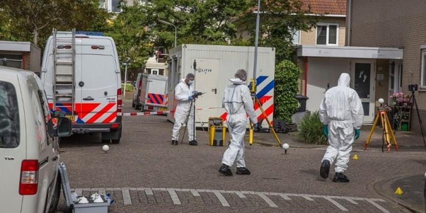 Dode man aangetroffen in woning in Soest Dode man aangetroffen in woning in Soest