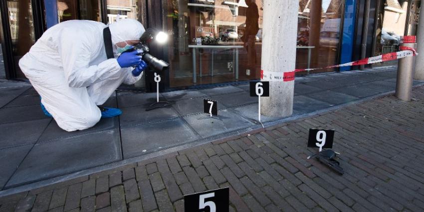 Vierde verdachte aangehouden voor dodelijk schietincident Dynamostraat Vierde verdachte aangehouden voor dodelijk schietincident Dynamostraat