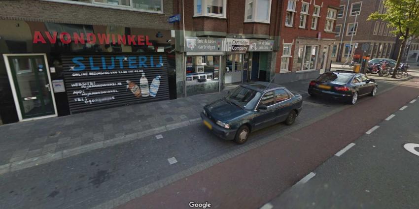 Mogelijke ontvoering in Eindhoven Mogelijke ontvoering in Eindhoven