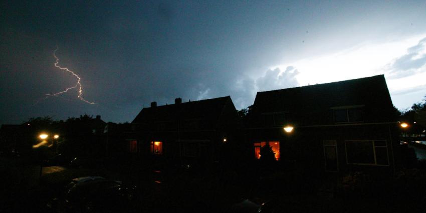 KNMI waarschuwt voor gevaarlijk weer op bevrijdingsdag KNMI waarschuwt voor gevaarlijk weer op bevrijdingsdag
