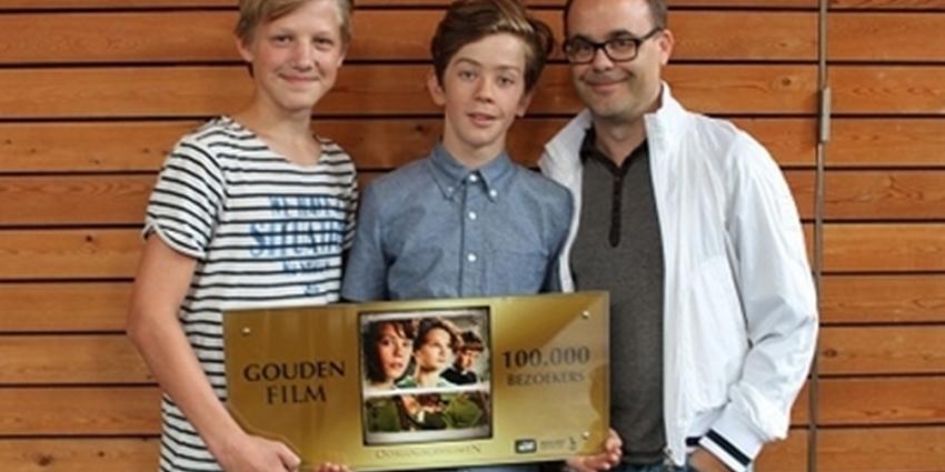 Oorlogsgeheimen behaald titel Gouden Film Oorlogsgeheimen behaald titel Gouden Film