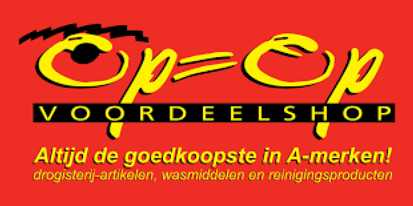 Blokker verhuurt 31 winkelpanden aan discounter Op=Op Blokker verhuurt 31 winkelpanden aan discounter Op=Op