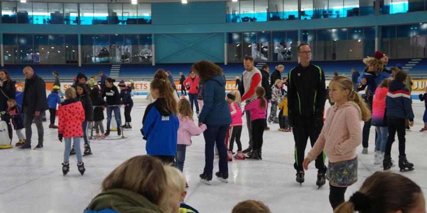 Open Dag Thialf Heerenveen Open Dag Thialf Heerenveen