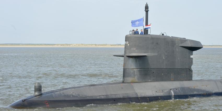 Zr. Ms. Dolfijn Zr. Ms Dolfijn