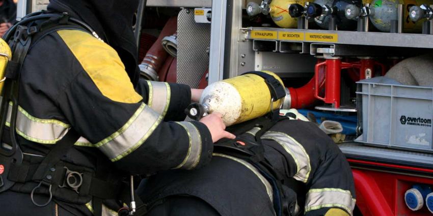 Explosies blazen gevels uit flatgebouw Venlo - minstens één gewonde Explosies blazen gevels uit flatgebouw Venlo - minstens één gewonde