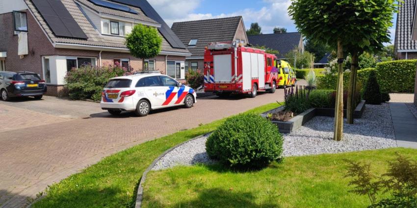 Hulpdiensten ter plaatsen Hulpdiensten ter plaatsen
