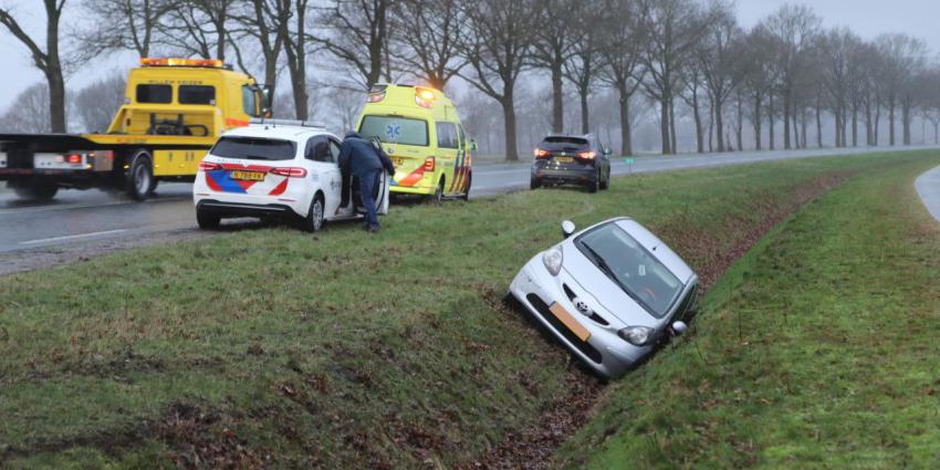 Hulpdiensten ter plaatse Hulpdiensten ter plaatse