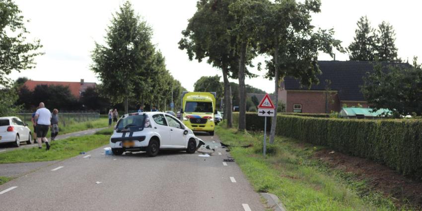 Hulpdiensten ter plaatse Hulpdiensten ter plaatse
