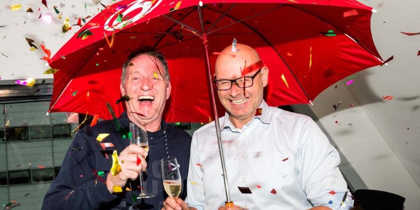 Piet Paulusma verlengt contract bij SBS6 Piet Paulusma verlengt contract bij SBS6