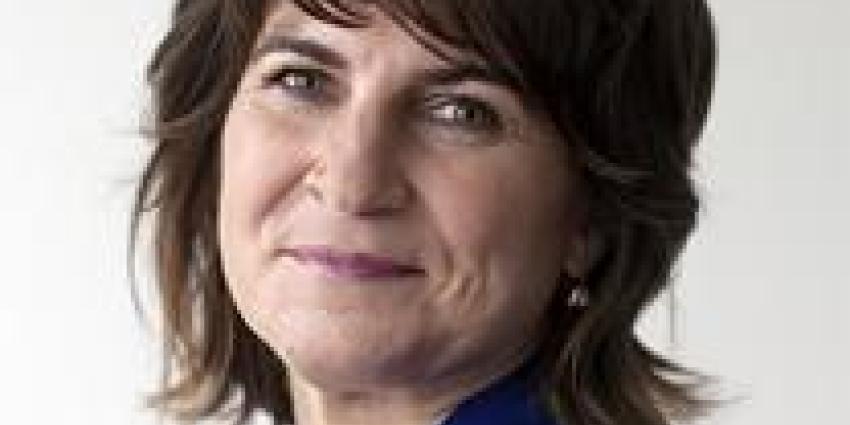 Foto van minister Lilianne Ploumen Foto van minister Lilianne Ploumen