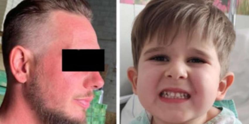 Lichaam aangetroffen in zoektocht naar vermiste Belgisch jongetje Lichaam aangetroffen in zoektocht naar vermiste Belgisch jongetje