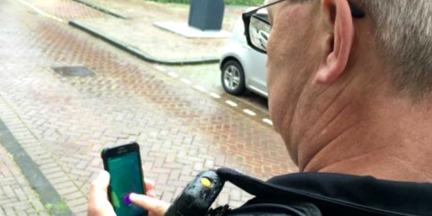 Politie Vlaardingen lokt Pokémons om inbrekers te verjagen Politie Vlaardingen lokt Pokémons om inbrekers te verjagen
