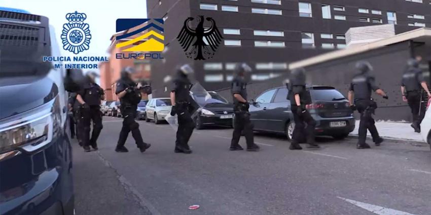 politie-spanje politie-spanje