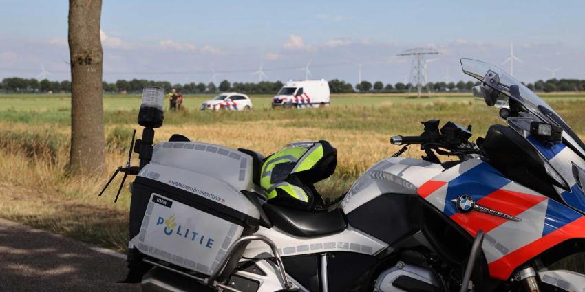 politiemotor-ongeval politiemotor-ongeval