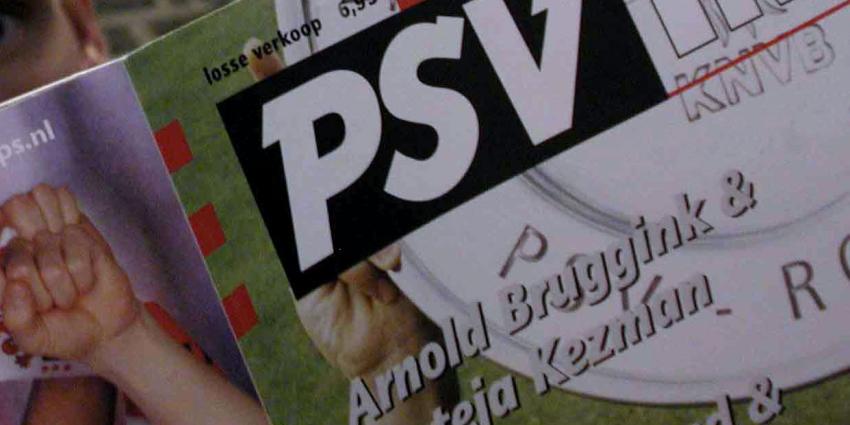 PSV knikkert dankzij zege Feyenoord uit titelrace PSV knikkert dankzij zege Feyenoord uit titelrace