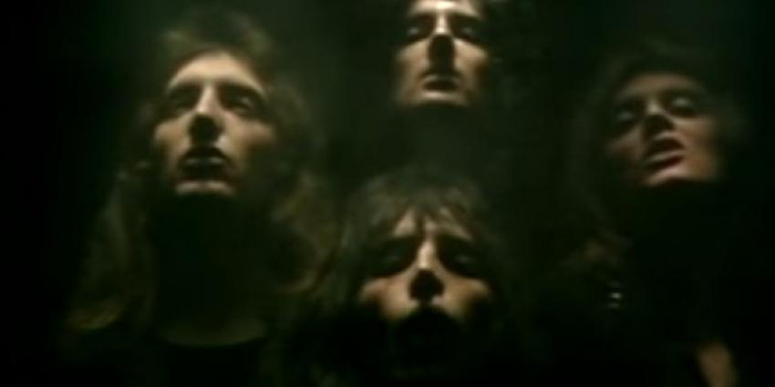Queens Bohemian Rhapsody opnieuw nummer 1 in de Top 2000 Queens Bohemian Rhapsody opnieuw nummer 1 in de Top 2000