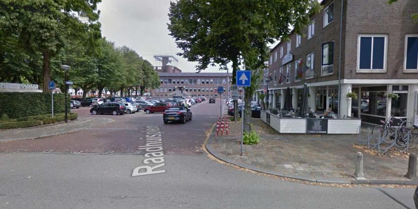 Restaurant Raadhuisplein Aalsmeer opnieuw beschoten Restaurant Raadhuisplein Aalsmeer opnieuw beschoten