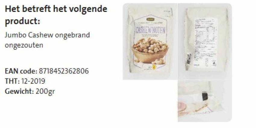 Jumbo Cashew noten Jumbo Cashew noten