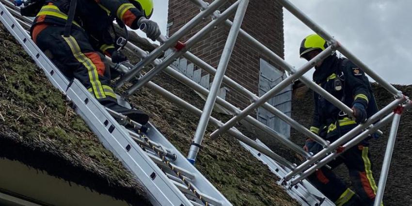 rietenkap brandbestrijdingsteams rietenkap brandbestrijdingsteams