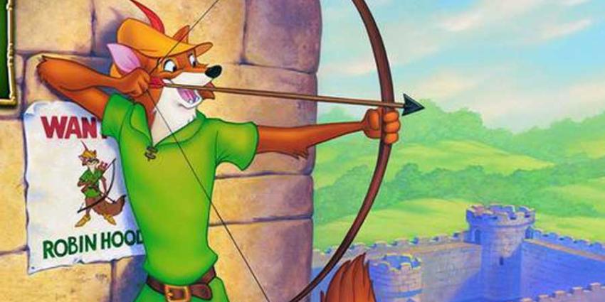 foto van Robin Hood | Disney Pictures foto van Robin Hood | Disney Pictures