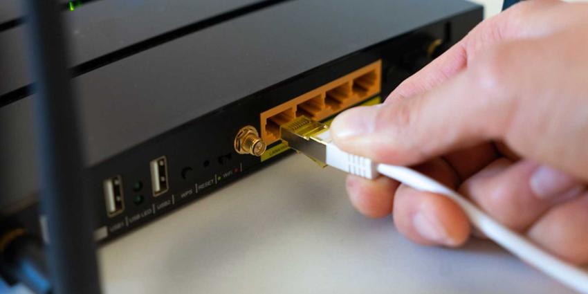 router-lampje-kabel router-lampje-kabel
