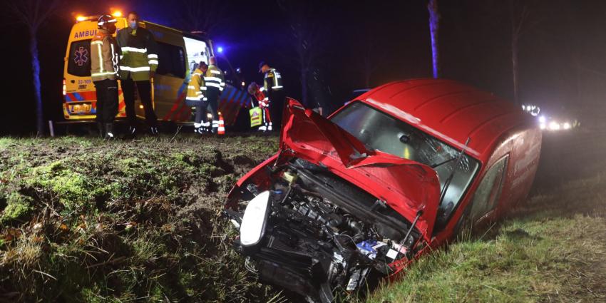 Bestebusje in de sloot Bestebusje in de sloot