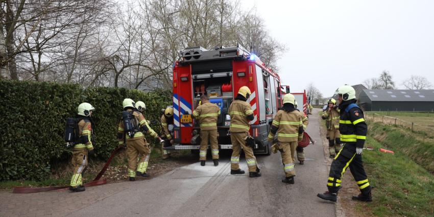 Brandweer Brandweer
