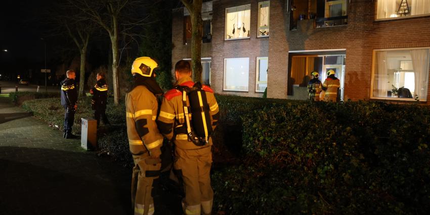 Hulpdiensten ter plaatse Hulpdiensten ter plaatse