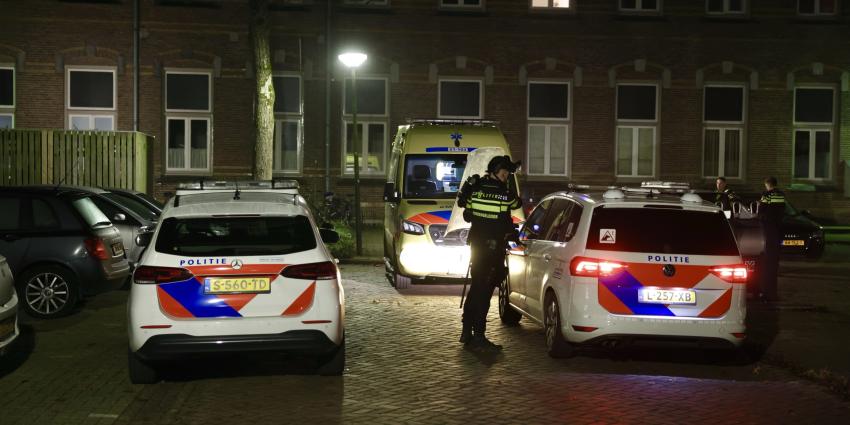 Hulpdiensten ter plaatse Hulpdiensten ter plaatse