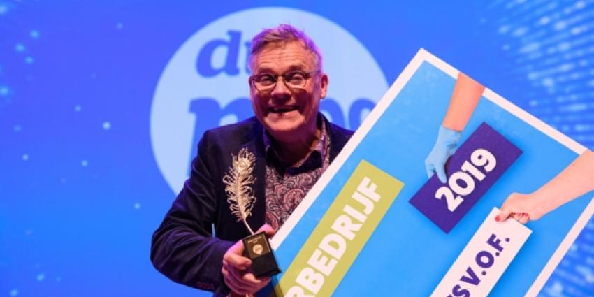 JC-Electronics uit Leek beste leerbedrijf van Nederland 2019 JC-Electronics uit Leek beste leerbedrijf van Nederland 2019
