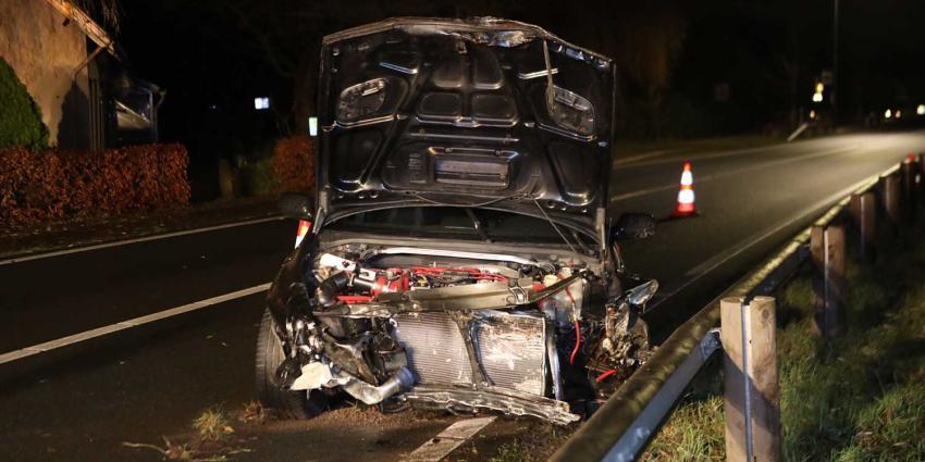 schade-botsing-auto schade-botsing-auto