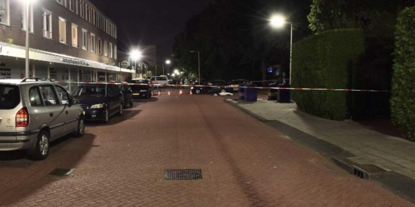 In Spijkenisse doodgeschoten man (55) komt uit België In Spijkenisse doodgeschoten man (55) komt uit België