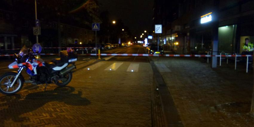 Zwaargewonde bij schietpartij in Diemen Zwaargewonde bij schietpartij in Diemen