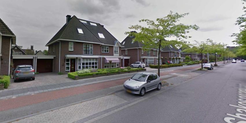 Huis beschoten in Eindhoven. Politie houdt verdachten aan Huis beschoten in Eindhoven. Politie houdt verdachten aan