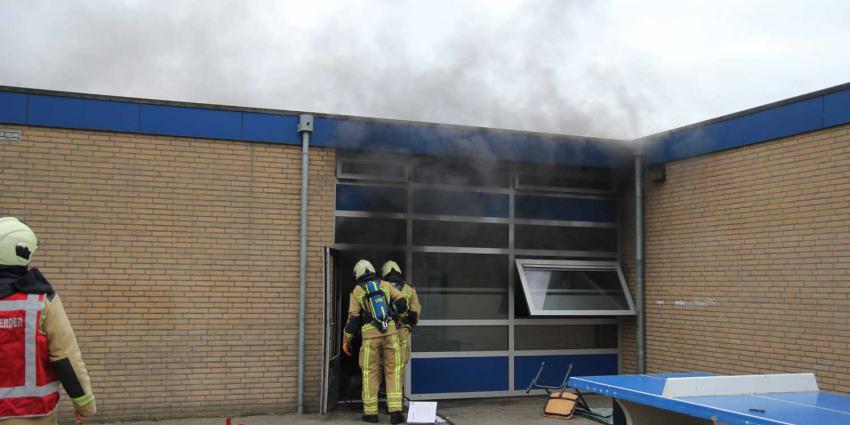 school-brand-lokaal school-brand-lokaal