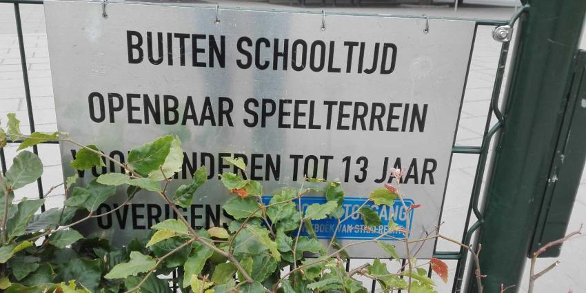 Schietincident op schoolplein in Apeldoorn Schietincident op schoolplein in Apeldoorn