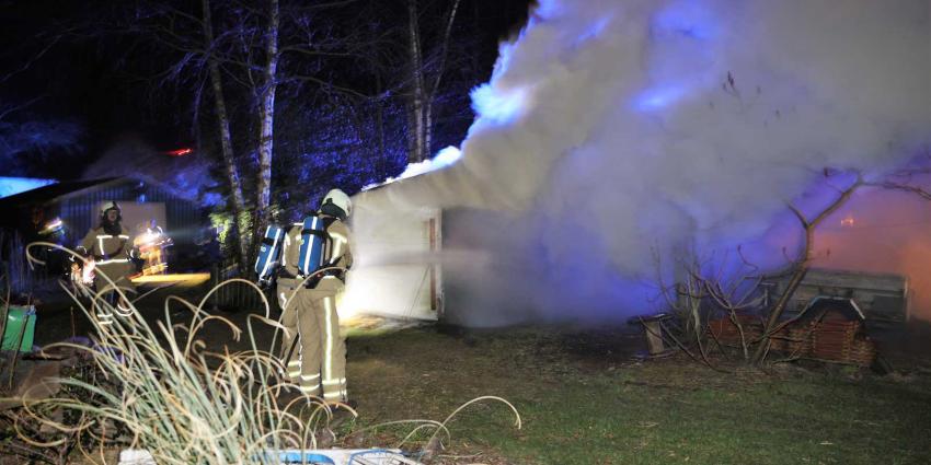 schuurtje-brand schuurtje-brand