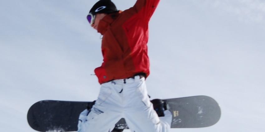 Foto van snowboarder | Sxc Foto van snowboarder | Sxc