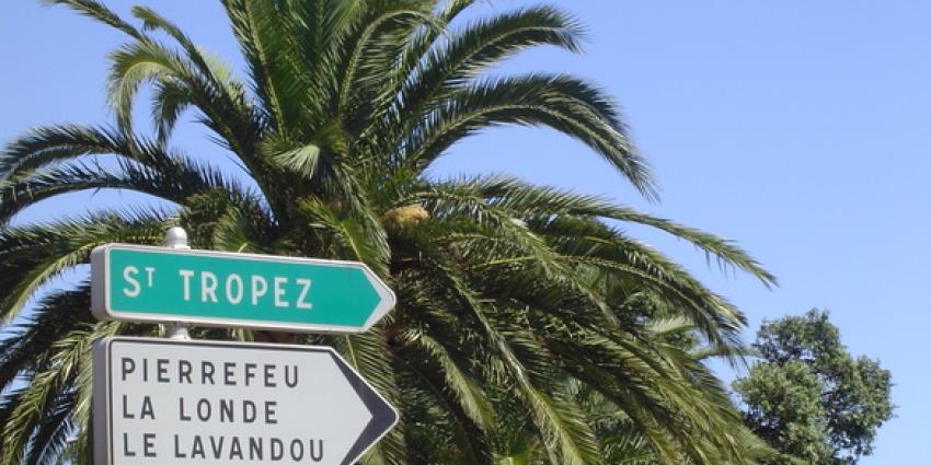 Nederlandse toeristen verongelukt aan de Cote d' Azur Nederlandse toeristen verongelukt aan de Cote d' Azur