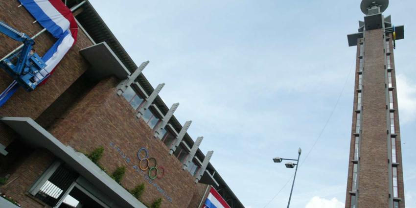 Ajax speelt laatste Europese duel in Olympisch Stadion Ajax speelt laatste Europese duel in Olympisch Stadion